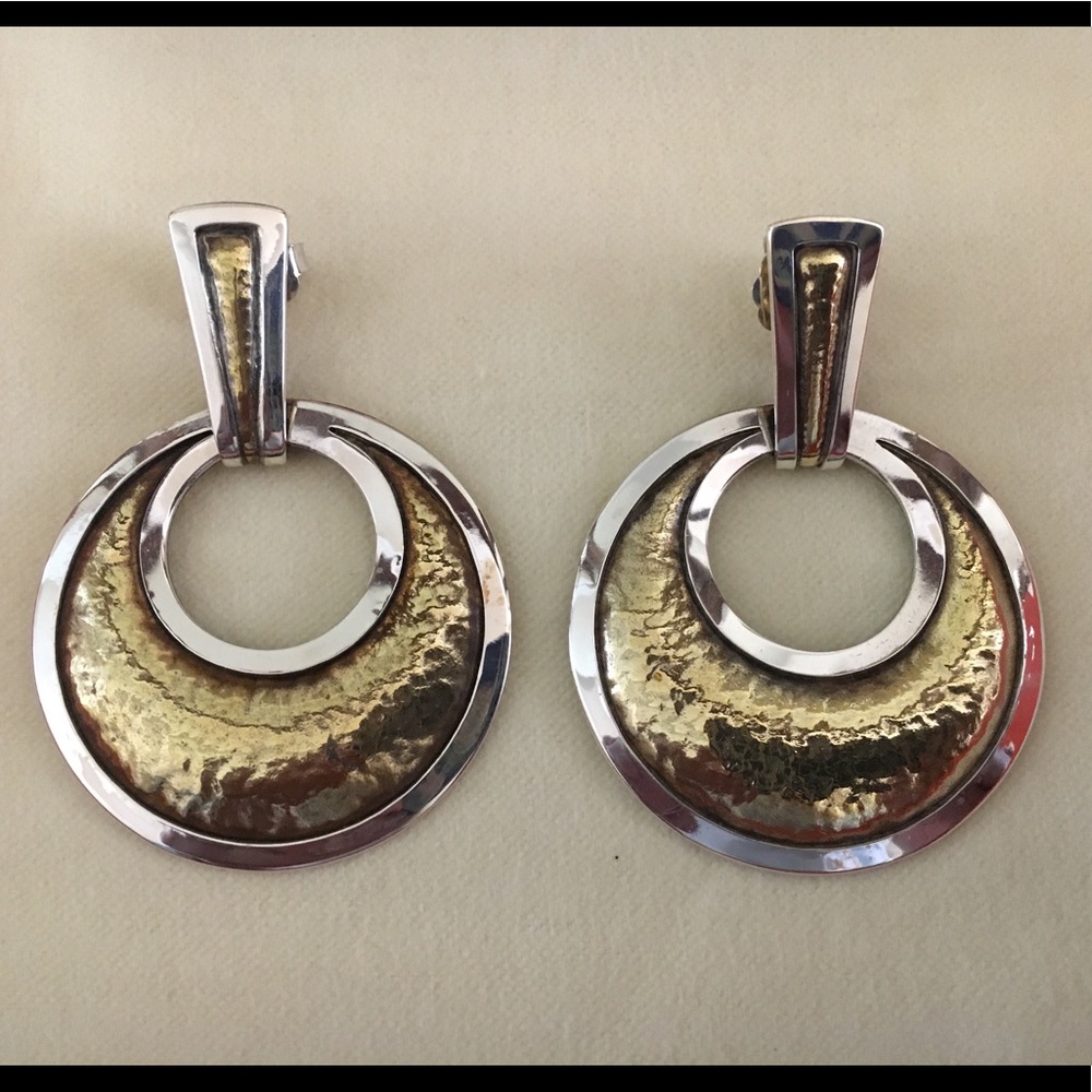 James Avery Earrings. Rare!